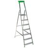 Drabina 1-stronna 7 stopni AL-D-7 STANDERS
