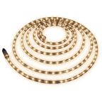 Wąż świetlny zewnętrzny 216 LED 6 m MIX żółty / czerwony