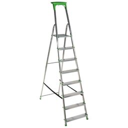 Drabina aluminiowa 8 stopni 1-stronna DA8 Standers
