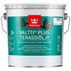 Olej zabezpieczający VALTTI TERRACE 2.7 l Czarny TIKKURILA