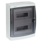 Rozdzielnica elektryczna bez wyposażenia GALANT PLUS 2 / 26 1605 - 01 ELEKTRO-PLAST