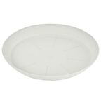 Podstawka plastikowa 12.8 cm szara PATIO PATROL