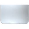 Blacha pod piec 50 x 35 cm OCYNK