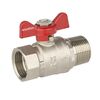 Zawór GW 3/4" - GZ 3/4" EQUATION