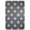 Dywan SCANDINAVIA szary 120 x 170 cm wys. runa 7.5 mm BALTA RUGS