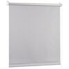 Roleta zaciemniająca Blackout 80 x 150 cm szara termoizolacyjna