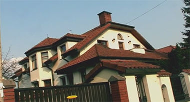 Usytuowanie budynku