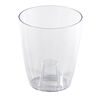 Osłonka do storczyka 13 cm bezbarwna COUBI