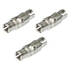 Łączniki przegubowe do wypełnienia PRO3 SILVER/ANTHRACITE 3 szt. DOLLE