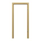 Ościeżnica regulowana do skrzydeł bezprzylgowych 70 Prawa Dąb naturalny 140 - 160 mm Porta
