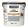 Farba wewnętrzna LATEKSOWA 2.5 l Granit 4 LUXENS