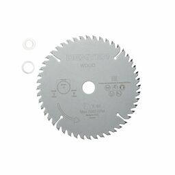 Tarcza do cięcia drewna 165x20 mm T48 Dexter