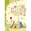 Fototapeta WINNIE CHEERFUL 184 x 127 cm