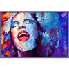 Obraz KOBIETA 95 x 65 cm KNOR