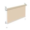Roleta okienna Madryt 68 x 215 cm beżowa
