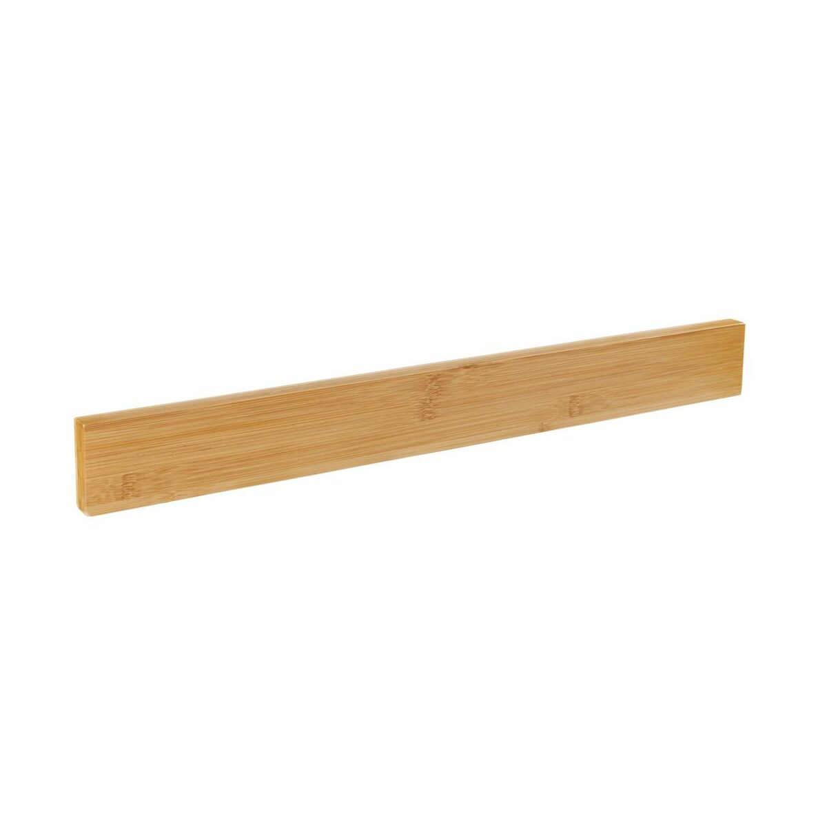 Uchwyt magnetyczny na noże bambus 38 cm LNO-11