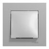 Przycisk Miluz Ed aluminium SCHNEIDER ELECTRIC