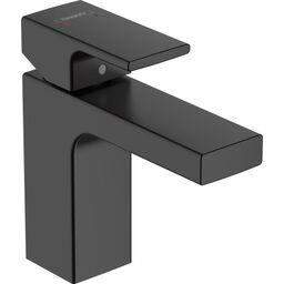 Bateria umywalkowa czarna Shape L Hansgrohe