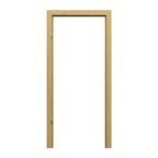 Ościeżnica regulowana do skrzydeł bezprzylgowych 70 Lewa Dąb naturalny 160 - 180 mm Porta