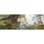 Fototapeta Pooh's House 368 x 127 cm Disney