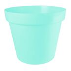 Doniczka plastikowa 34 cm zielona PATIO PATROL
