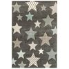 Dywan DIAMOND szary 80 x 150 cm wys. runa 13 mm MULTI-DECOR