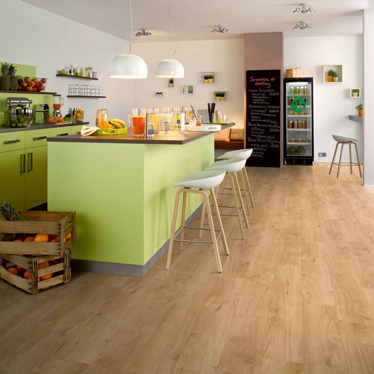 Panele podłogowe laminowane wodoodporne Dunmore AC5 12 mm Artens Design Intenso