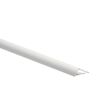 Profil wykończeniowy ZEWNĘTRZNY PÓŁOKRĄGŁY aluminium EASY LINE