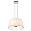 Lampa wisząca BALI biała 4 x E27 LIGHT PRESTIGE