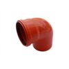 Kolano kanalizacji zewnętrznej 110 mm/90° POLIPLAST