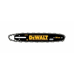 Zestaw: prowadnica 30cm + łańcuch DT20665-QZ 3/8'' Dewalt