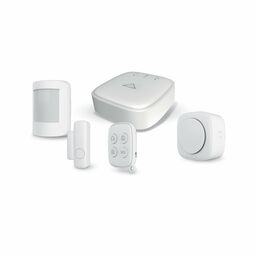 Inteligentny system alarmowy STARTER KIT APARTMENT, LDSENK22 ENKI LEXMAN