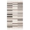 Dywan SCANDI szary 70 x 140 cm wys. runa 3 mm INSPIRE