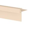 Listwa boazeryjna narożna kątowa zewnętrzna B1 mocca 2700 mm VOX