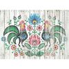 Deska kuchenna FOLK4 35 X 25 CM ALFA-CER
