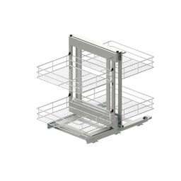 Kosz cargo z prowadnicą Maxima Classic Corner 80P Rejs