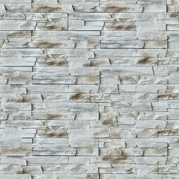 Kamień elewacyjny dekoracyjny betonowy Basalto Natural 0.38m2 Incana
