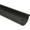 Rynna dachowa 100 mm Brązowa 2 MB MARLEY