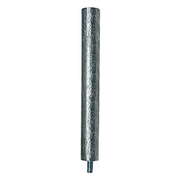 Anoda magnezowa SOLEI 50-60 L wys. 250 x szer. 25 mm ELEKTROMET