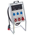 Rozdzielnica elektryczna bez wyposażenia RS / 6259 - 10 / OnPD 5 X 6 mm ELEKTRO-PLAST