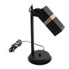 Lampka biurkowa VIDAR czarna GU10 EKO-LIGHT