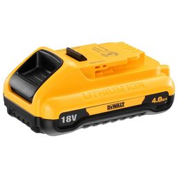 Ładowarka do akumulatora XR LI 18V 4AH DCB189-XJ DeWalt