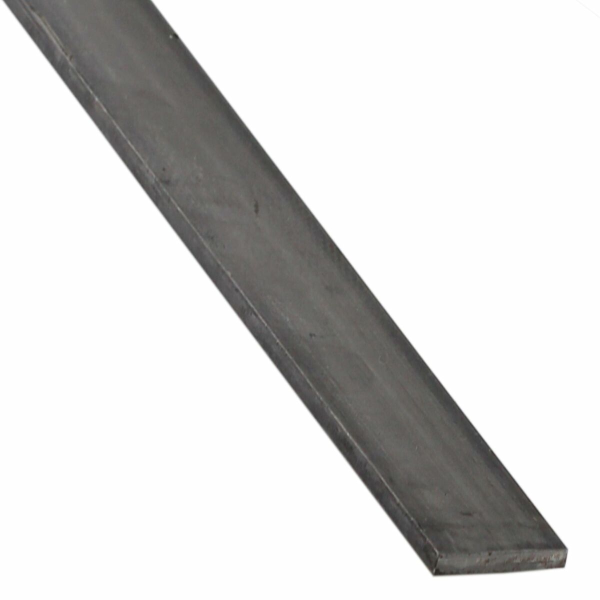 Płaskownik stalowy 1m 40x8 mm surowy Standers