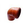 Kolano kanalizacji zewnętrznej 200 mm/87° POLIPLAST