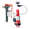 Mechanizm spłukiwania toalet (zestaw zaworów) EASY CLIC WIRQUIN