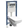 Zestaw podtynkowy WC UNIFIX PRO GEBERIT