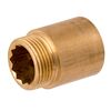 Przedłużka 3/4" 30 mm mosiądz EQUATION