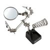 Wspornik i lupka do lutownicy 170011DX DEXTER