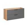 Szafka pod umywalkę Madera 46 X 120 Comad