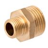 Nypel redukcyjny 1/4" x 1/8" mosiądz EQUATION